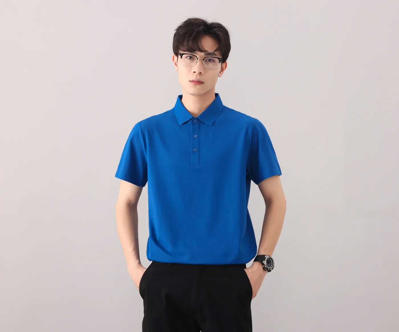 Style B01 | Polo shirt