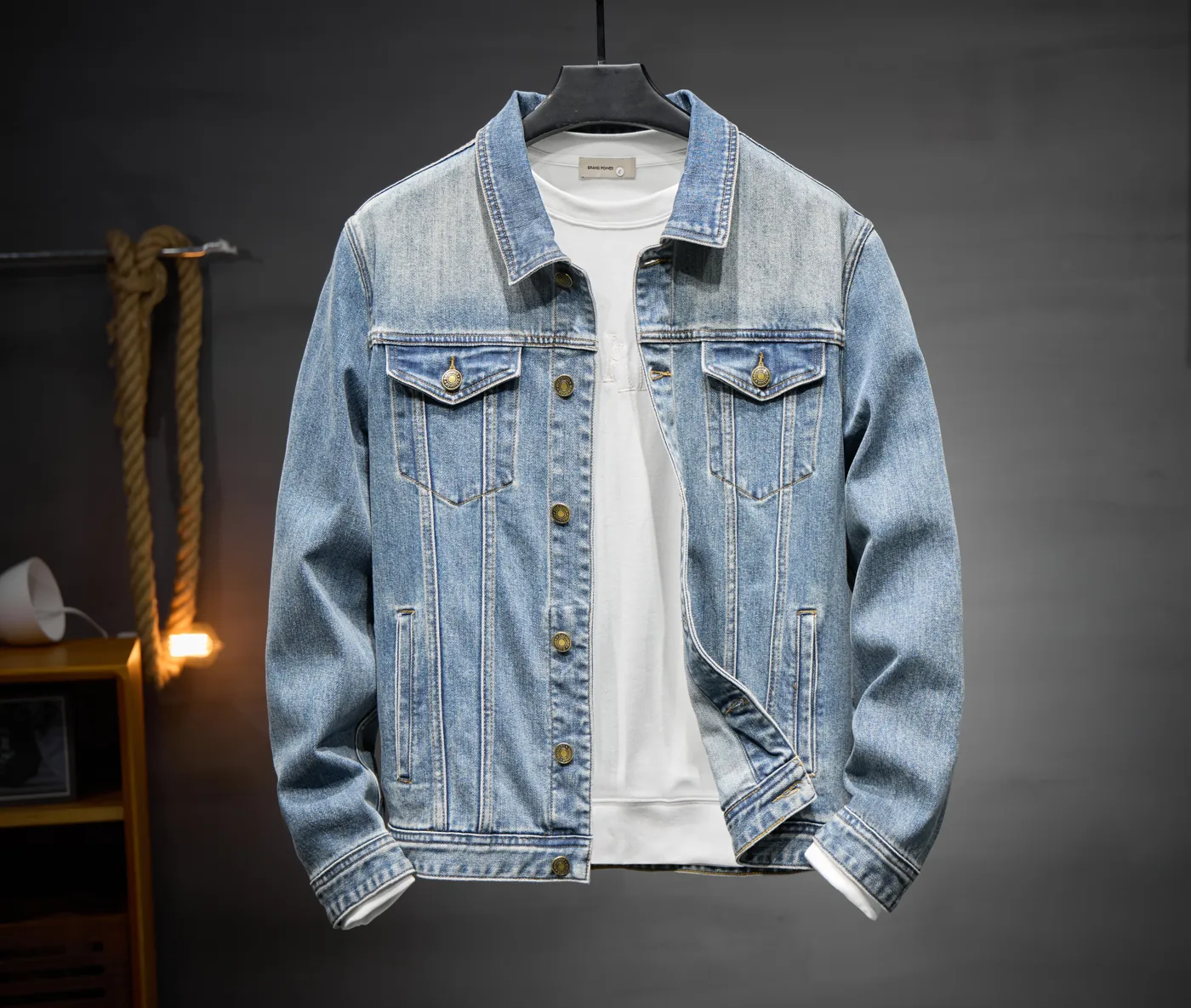 Style G001 | Denim jacket